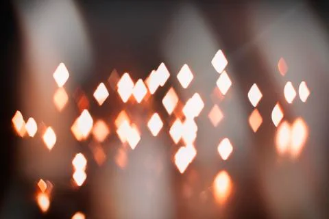 Luminous rhombus Stock Photos