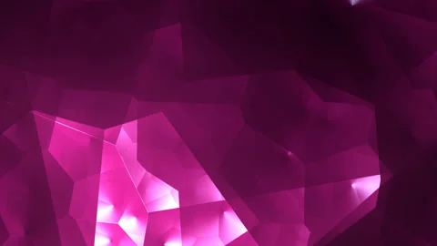 Luminous Rubellite Gemstone Patterns in Motion 스톡 동영상 291083713