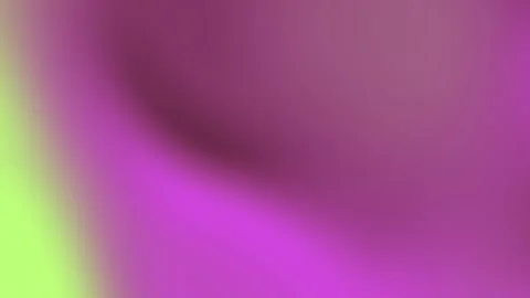 Luminous Shift – Smooth Color Transition from Purple to Green Stock Footage 310642428