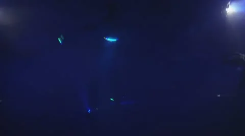 Luminous Sticks Dance 4 스톡 동영상 20502159