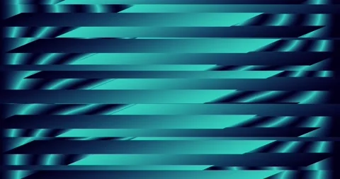 Luminous stripes in blue tones Stock Footage 212457884