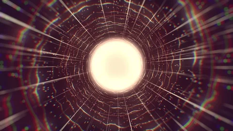 Luminous sun Vídeos de archivo 126275272