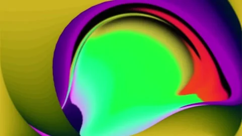 Luminous Threads 2410(abstract,colorful,background) Stock Footage 289122841