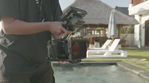 Lumix s5 Video stock 214998062