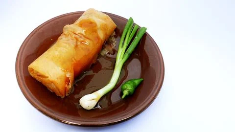 Lumpia 1 Stock Photos