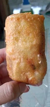 Lumpia (Spring Roll) Stock Photos