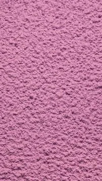 Lumpy texture of a purple paint colour Stock Photos