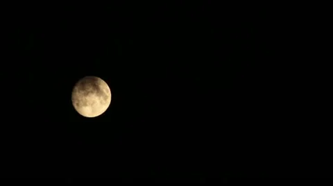 Luna 3 Stock Footage 11316282