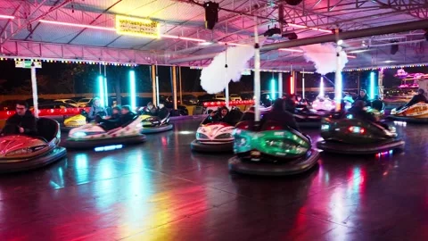 Luna park Stock Footage 305498533