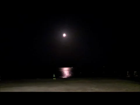 Luna sul mare Vidéo 312573726