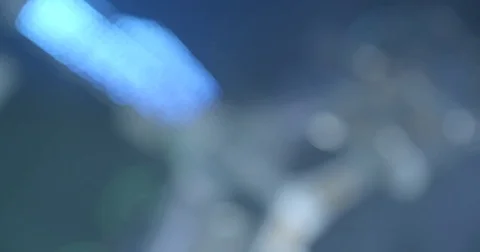 Lunapark slowmotion Stock Footage 84622262