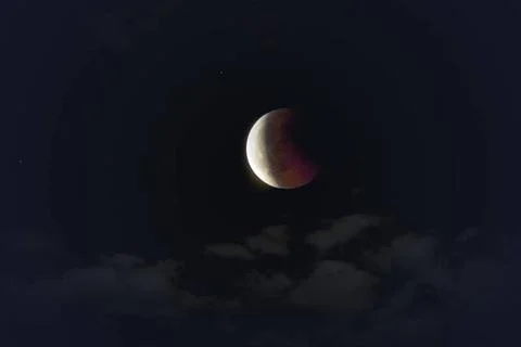 Lunar eclipse 2011 An image of the lunar eclipse 2011 june Copyright: xZoo... Stock Photos