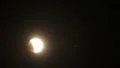 Lunar Eclipse 2014 28 Moon and Clouds April HD Footage