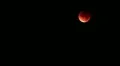 Lunar Eclipse 22 HD HD Footage
