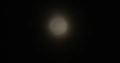 Lunar eclipse in Los Angeles, California 2019 Stock Footage 115088450