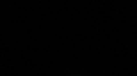 Lunar eclipse on the night of 27th of September 2015 Stock Footage 55297613