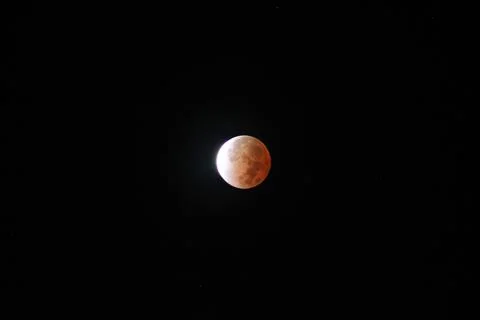 LUNAR Eclipse Stock Photos