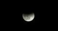 Lunar Eclipse Steady 720P HD Footage