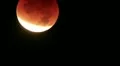 Lunar Eclipse Timelapse 12 HD 24fps HD Footage