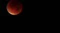 Lunar Eclipse Timelapse 15 HD 24fps HD Footage