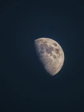 Lunar Serenity Stock Photos