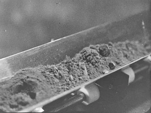 Lunar soil Stock Photos