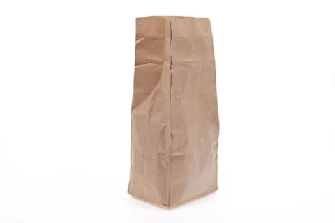 Lunch bag Stock Photos