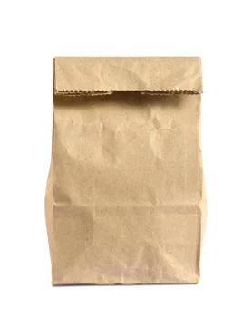 Lunch bag Stock Photos