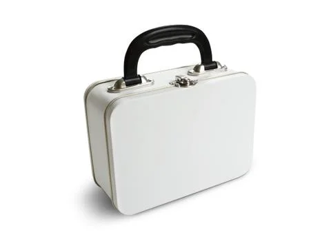 Lunch Box Fotos Stock