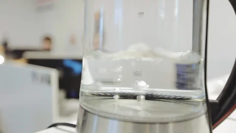 Lunch break in the office room Stock Footage 123273696