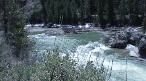 Lunch Counter Stock Footage 22956961