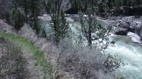 Lunch Counter Pan Stock Footage 22957024