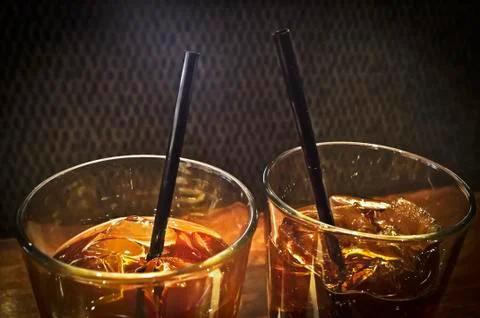 Lunch date Stock Photos