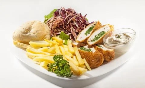 Lunch meal Stock-Fotos
