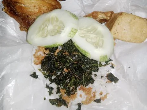 Lunch Menu Stock Photos