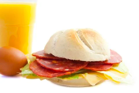 Lunch Stock Photos