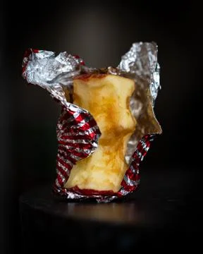 Lunch Trash Stock Photos