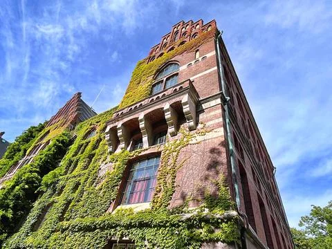 Lund in Sweden Stock Photos