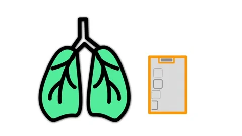 Lung health Stock-Footage 280281809