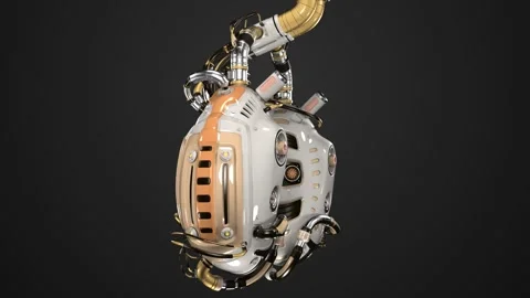 LUNGS TURNAROUND Stock Footage 253653907