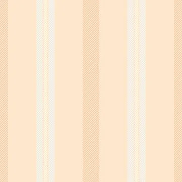 Lunky pattern seamless fabric, striped stripe background vertical. Post tex.. Stock Illustration