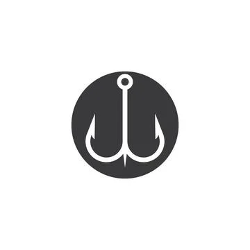 Lure icon vector Stock Illustration