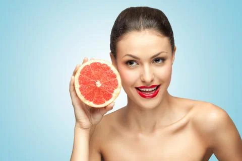 Luscious passion. Stock Photos