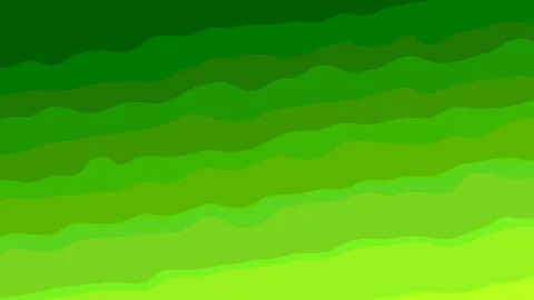 Lush Green Abstract Motion Background Stock Footage 315542982