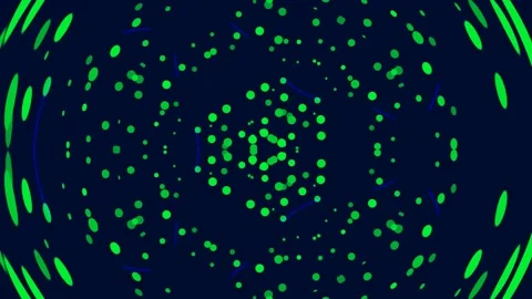 Lush green foliage seamless pattern background for nature design Video stock 337707975