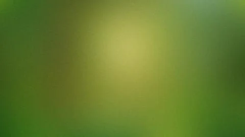 Lush Green Gradient Background With Subtle Grain And Golden Light abstract .. Stock Illustration