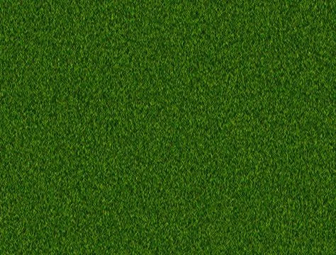 Lush green grass background Stock Illustration