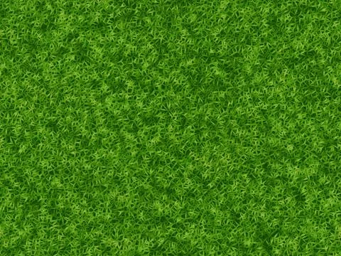 Lush green grass texture. wallpapers pattern 스톡 일러스트