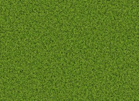Lush green grass texture. wallpapers pattern Stock Illustration