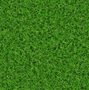 Lush green grass texture. wallpapers pattern Illustrazione stock